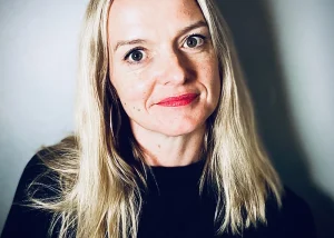 Author Caro Giles appearing at Paisley Book Festival 2026