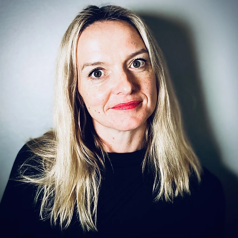 Author Caro Giles appearing at Paisley Book Festival 2026