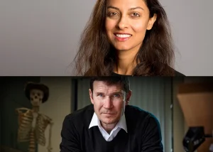 Gavin Francis and Devi Sridhar – Paisley Book Festival 2026