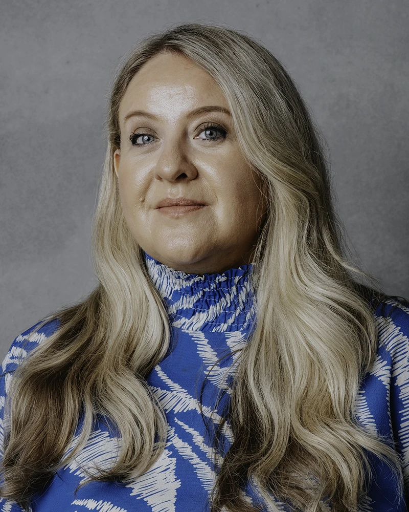 Author Emma Cowing appearing at Paisley Book Festival 2026