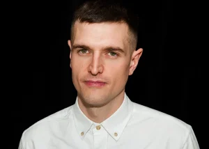 Author Graeme Armstrong appearing at Paisley Book Festival 2026