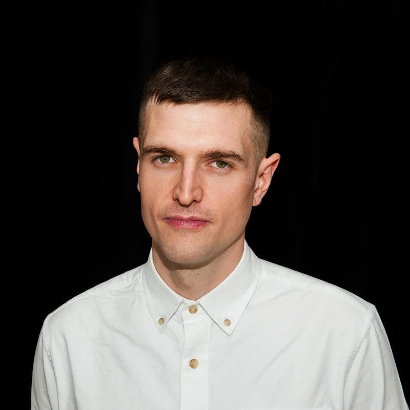 Author Graeme Armstrong appearing at Paisley Book Festival 2026