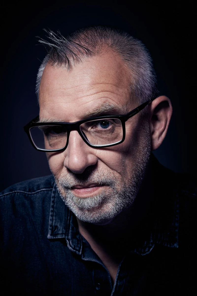 Author Graeme Macrae Burnet appearing at Paisley Book Festival 2026