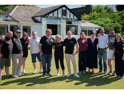 The Beautiful Game with the Hampden Collection Makars