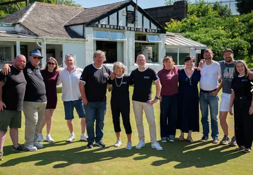 The Beautiful Game with the Hampden Collection Makars – Paisley Book Festival 2026