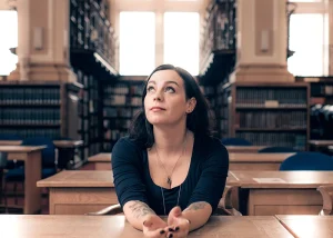 Author Jenni Fagan appearing at Paisley Book Festival 2026