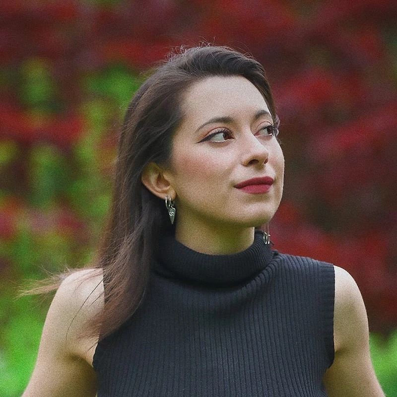 Nazaret Ranea – Paisley Book Festival 2026 Writer Nazaret Ranea appearing at Paisley Book Festival 2026