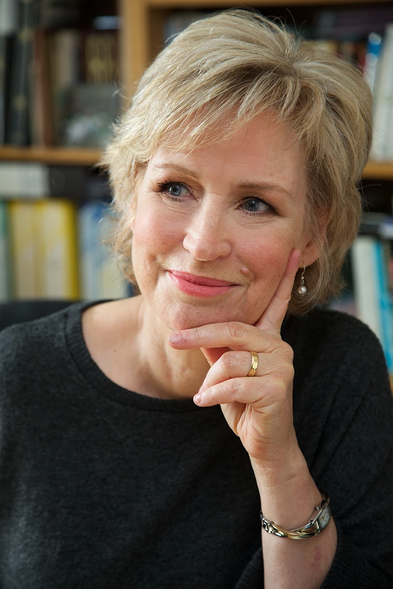 Author Sally Magnusson appearing at Paisley Book Festival 2026