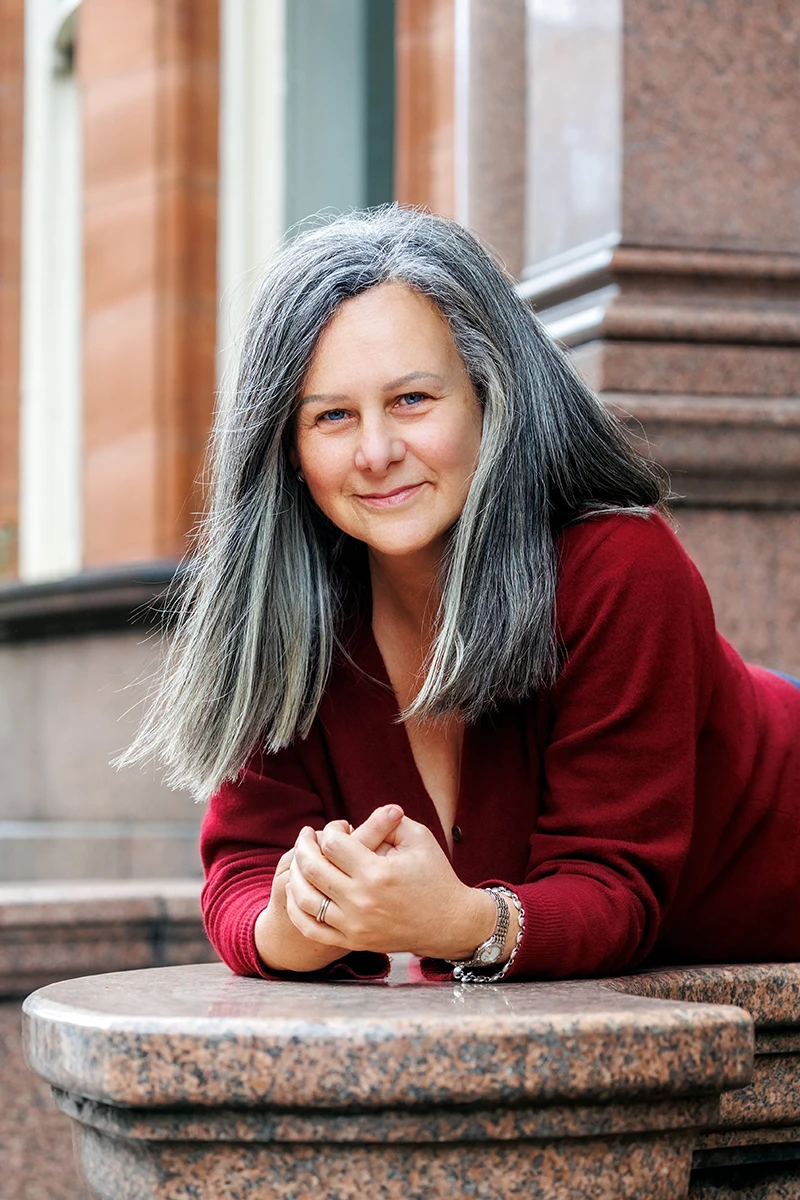 Author Sara Sheridan appearing at Paisley Book Festival 2026