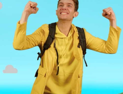 Everyday Big Adventures with Mac & Pip