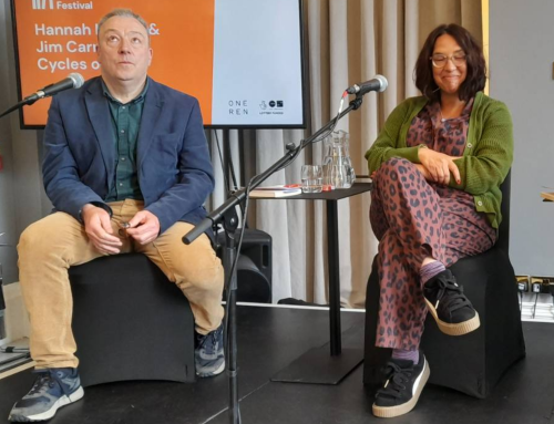 Blog: Hannah Lavery & Jim Carruth: Cycles of Life