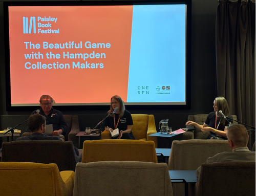 Blog: The Beautiful Game with the Hampden Collection Makars