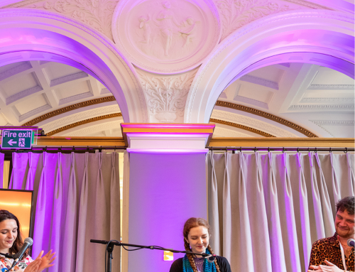 Blog: Len Pennie & Michael Mullen: Scots Poetry Hour